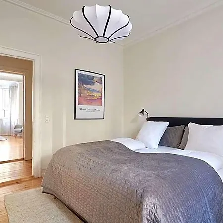 Perfect For Friends & Families In Charming Area Copenhaga