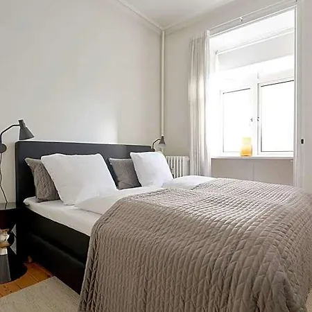 Feriebolig Perfect For Friends & Families In Charming Area København